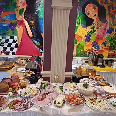 אתר נופש Izabella ויסלאו