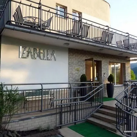 Izabella 3*