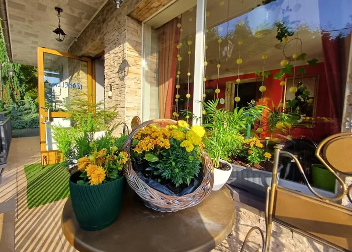 Ośrodek wypoczynkowy Izabella Wisła