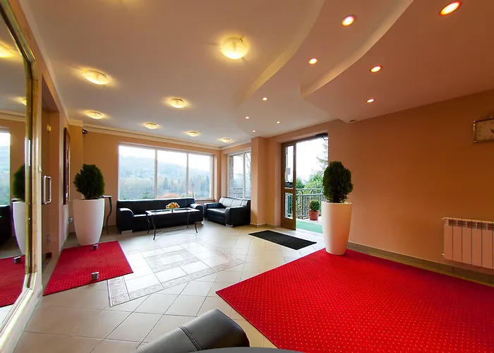 Rezort Izabella Visla