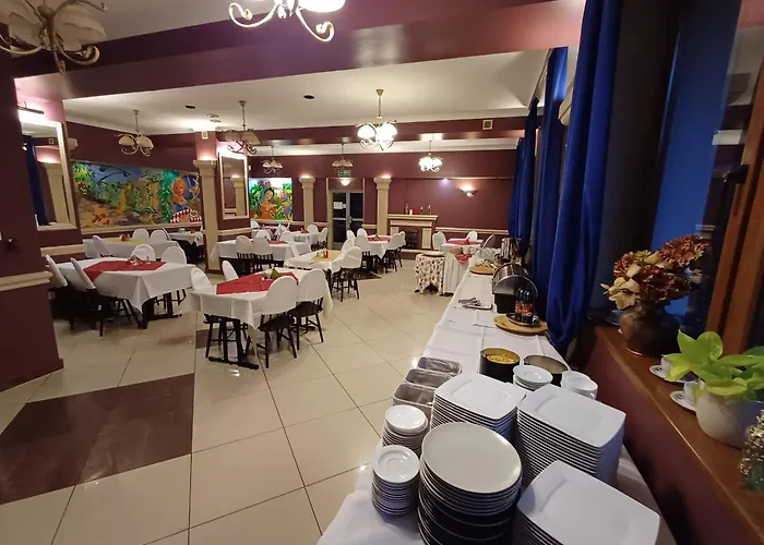 Rezort Izabella Visla