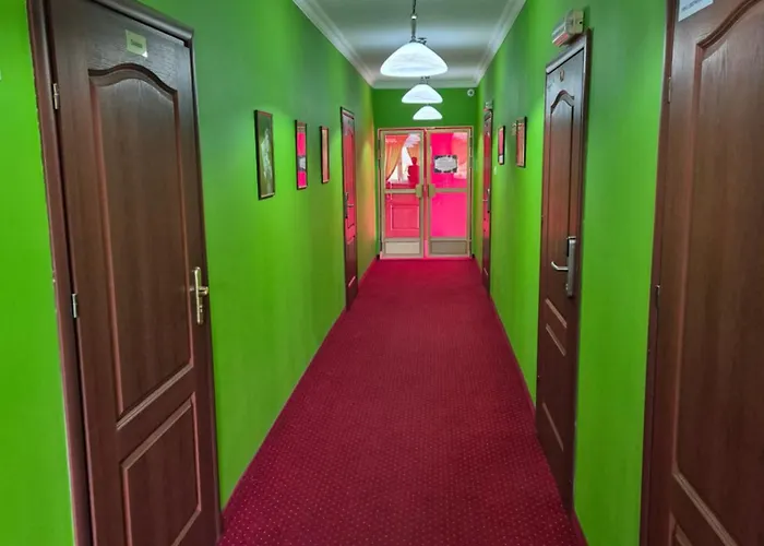 Rezort Izabella Visla